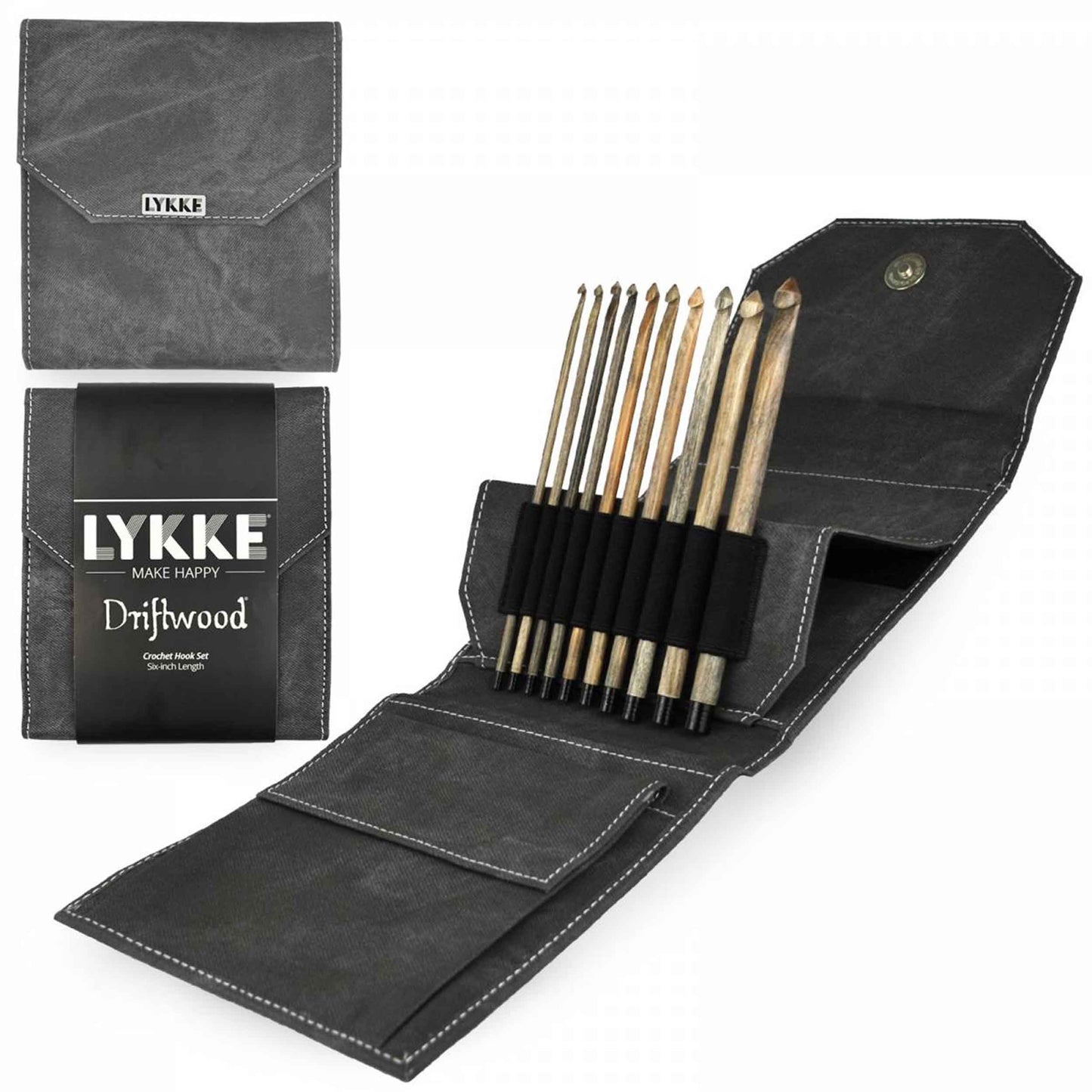 Lykke 6" Crochet Hook