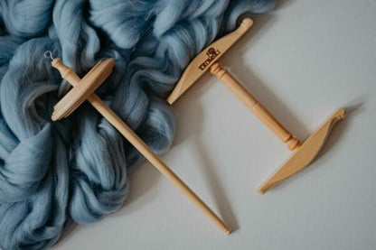 Kromski Drop Spindle Kit Deluxe