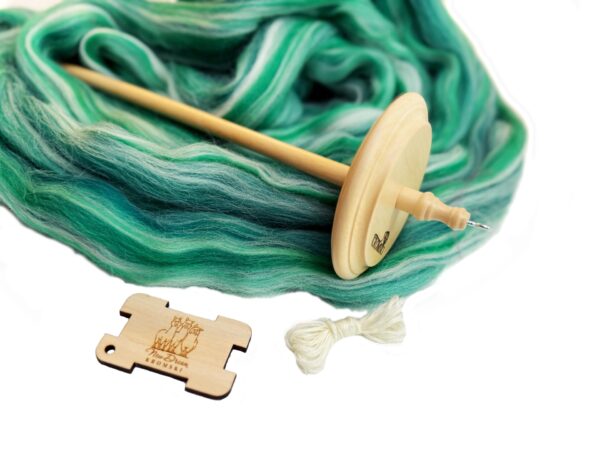 Kromski Drop Spindle Kit