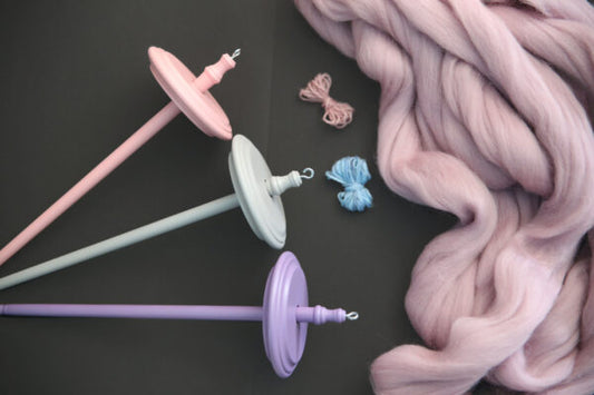 Kromski Drop Spindle Kit