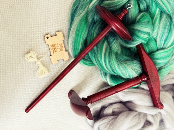 Kromski Drop Spindle Kit Deluxe