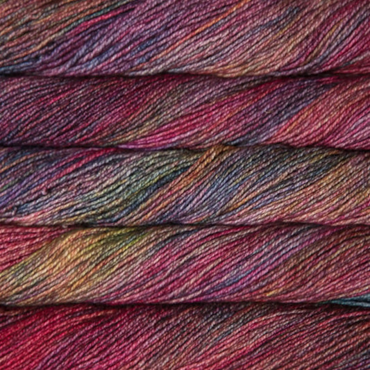 Malabrigo Dos Tierras DK Yarn color 005 Aniversario