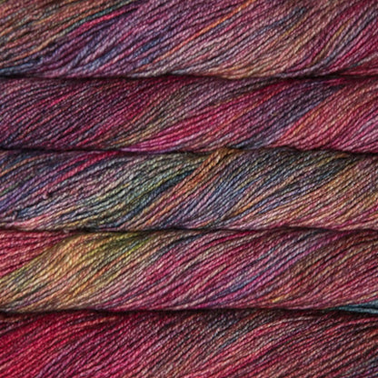 Malabrigo Dos Tierras DK Yarn color 005 Aniversario
