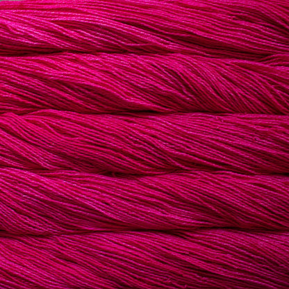 Malabrigo Dos Tierras DK Yarn color 093 Fucsia