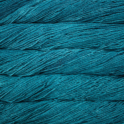 Malabrigo Dos Tierras DK Yarn color 133 Reflecting Pool