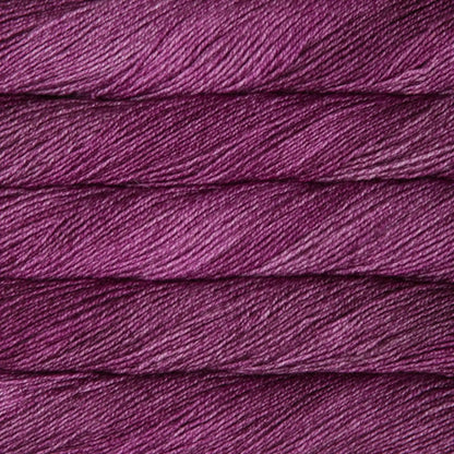 Malabrigo Dos Tierras DK Yarn color 148 Hollyhock