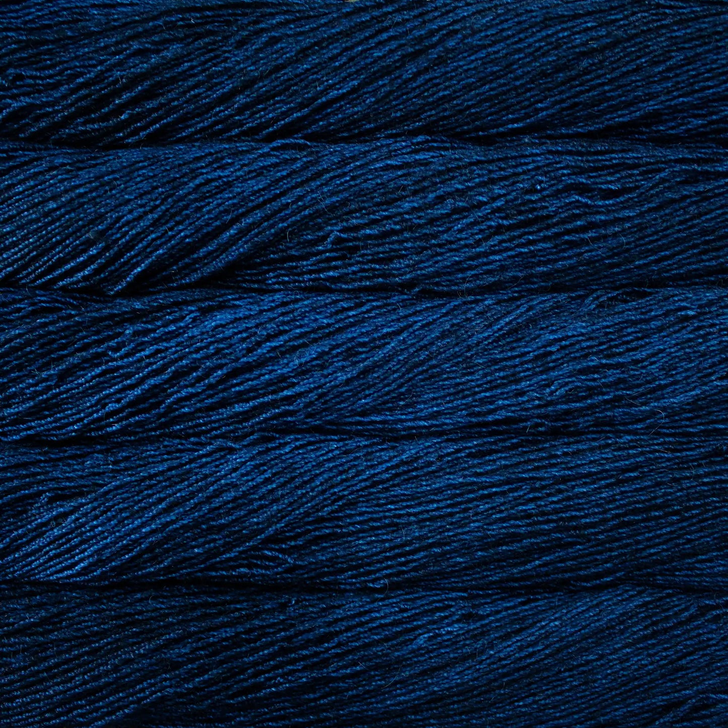 Malabrigo Dos Tierras DK Yarn color 150 Azul Profundo