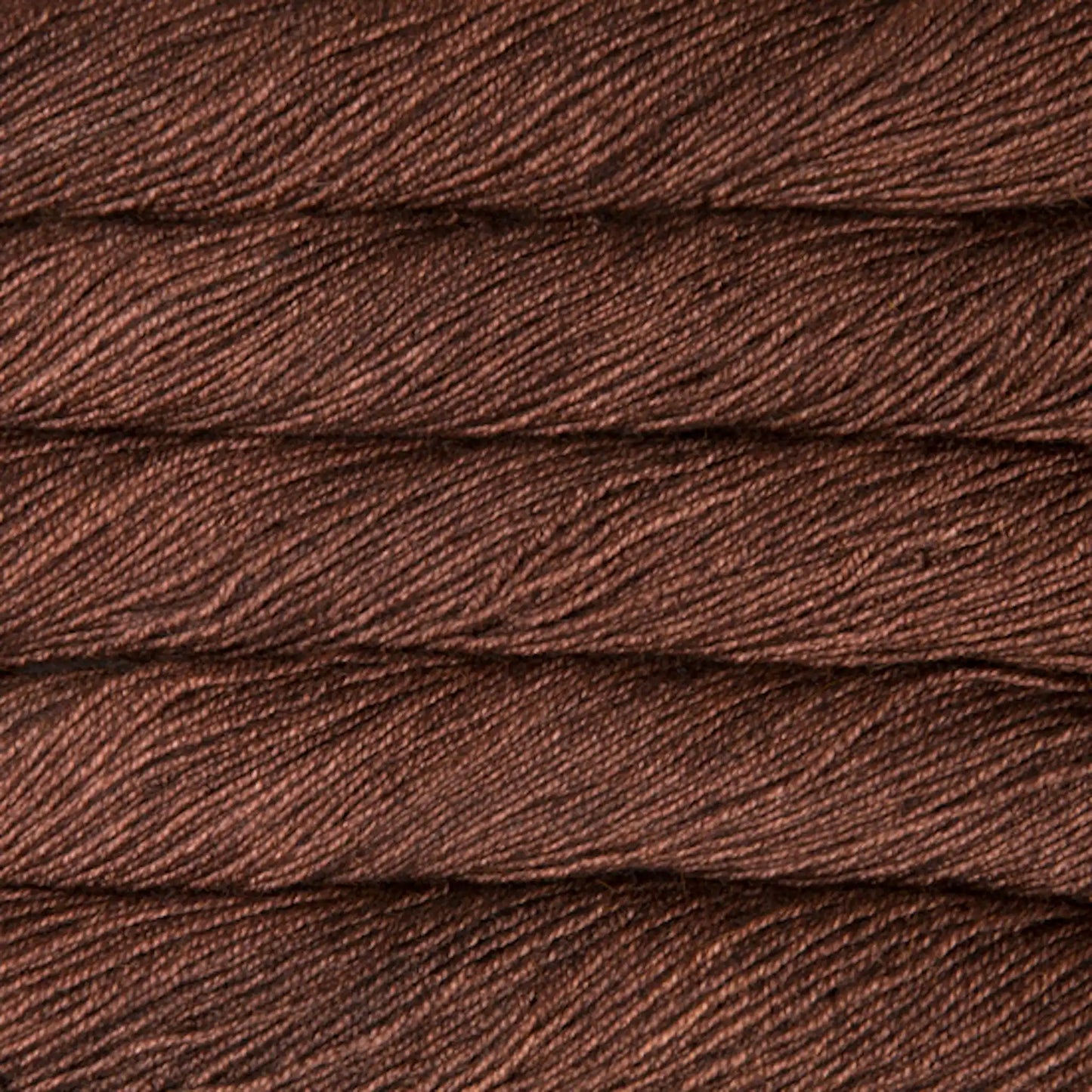 Malabrigo Dos Tierras DK Yarn color 161 Rich Chocolate