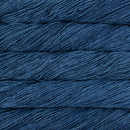 Malabrigo Dos Tierras DK Yarn color 209 Denim