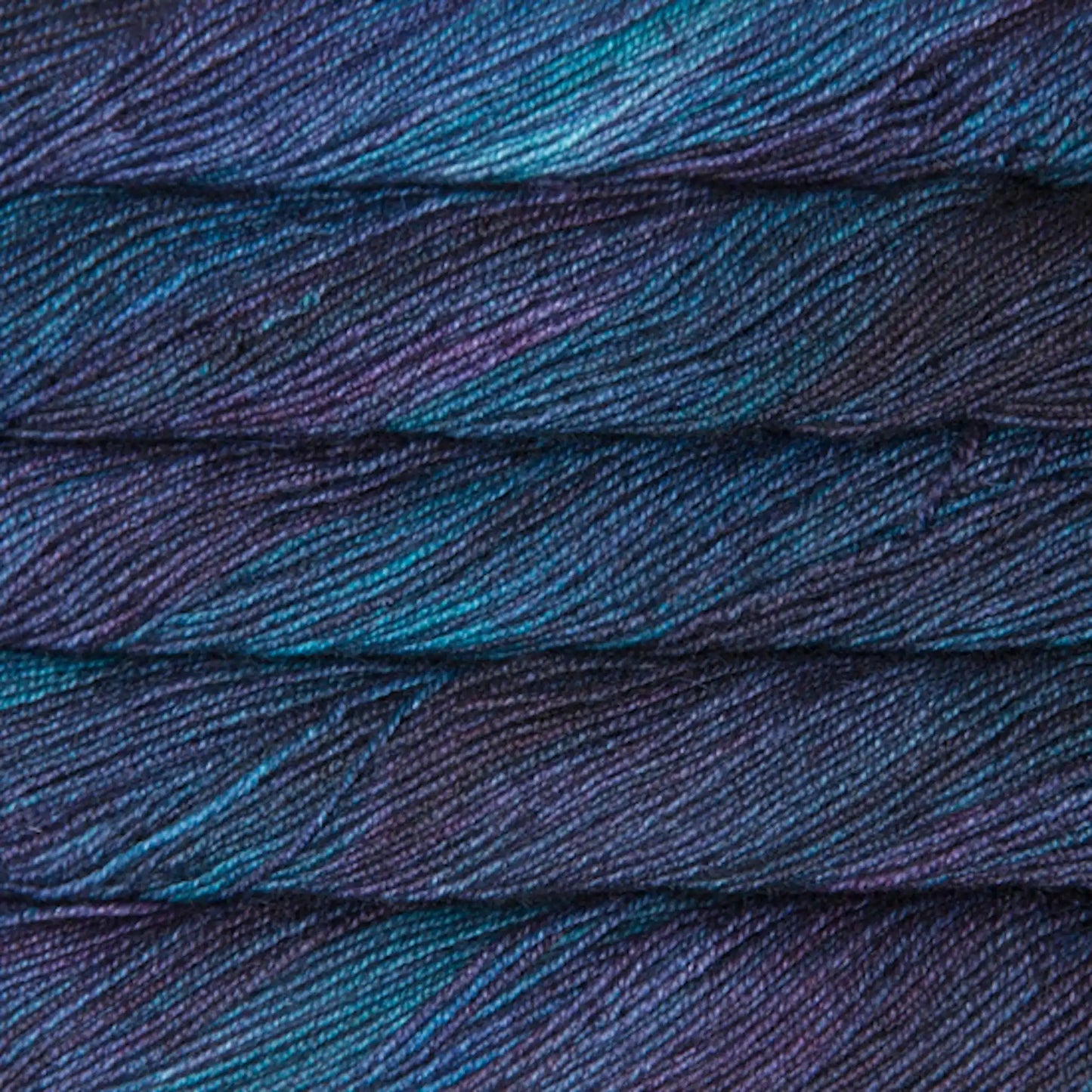 Malabrigo Dos Tierras DK Yarn color 247 Whales Road