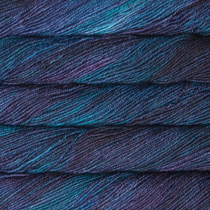 Malabrigo Dos Tierras DK Yarn color 247 Whales Road