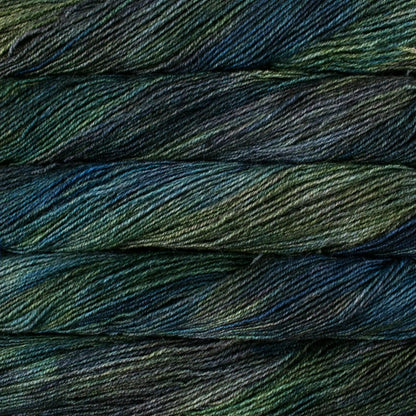 Malabrigo Dos Tierras DK Yarn color 252 Wabi Sabi