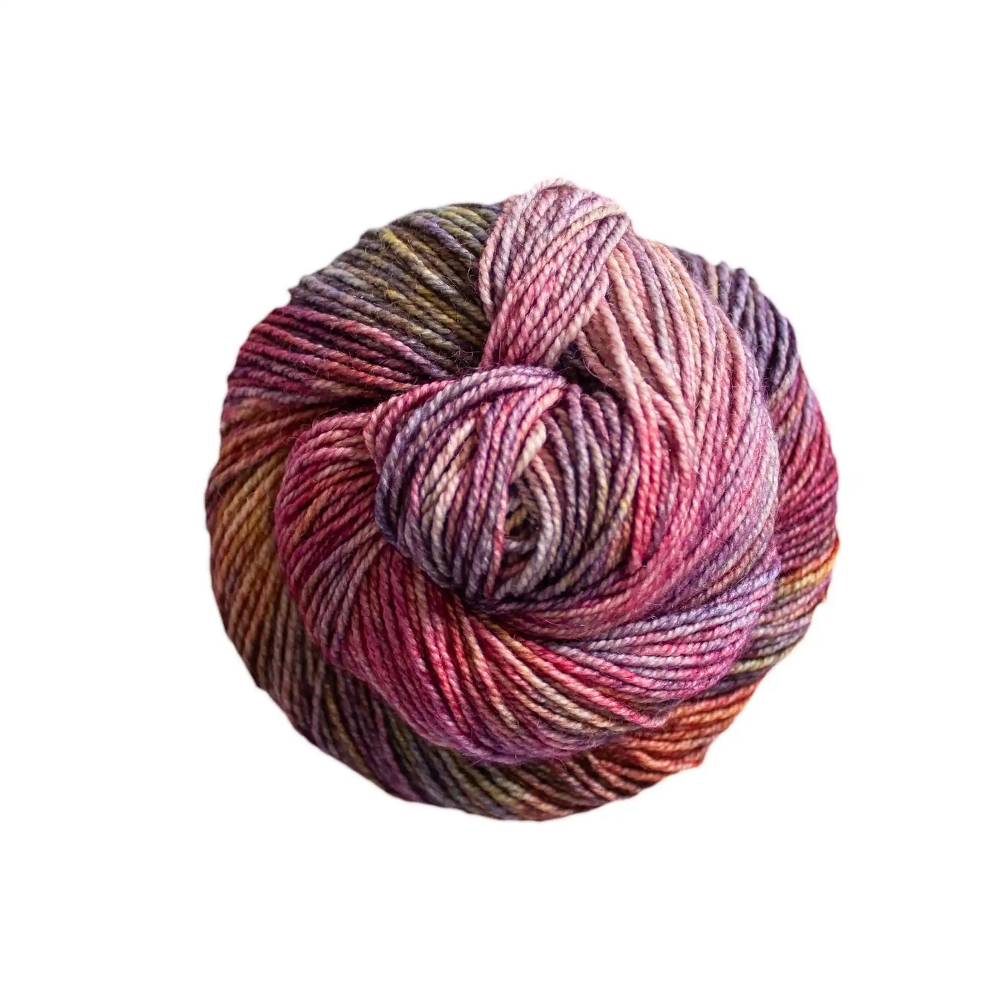 Malabrigo Dos Tierras DK Yarn color 338 Paracas