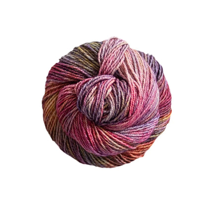 Malabrigo Dos Tierras DK Yarn color 338 Paracas
