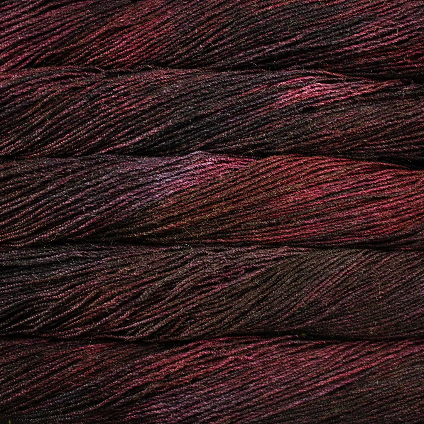 Malabrigo Dos Tierras DK Yarn color 354 Swamp