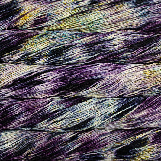 Malabrigo Dos Tierras DK Yarn color 365 Ursula