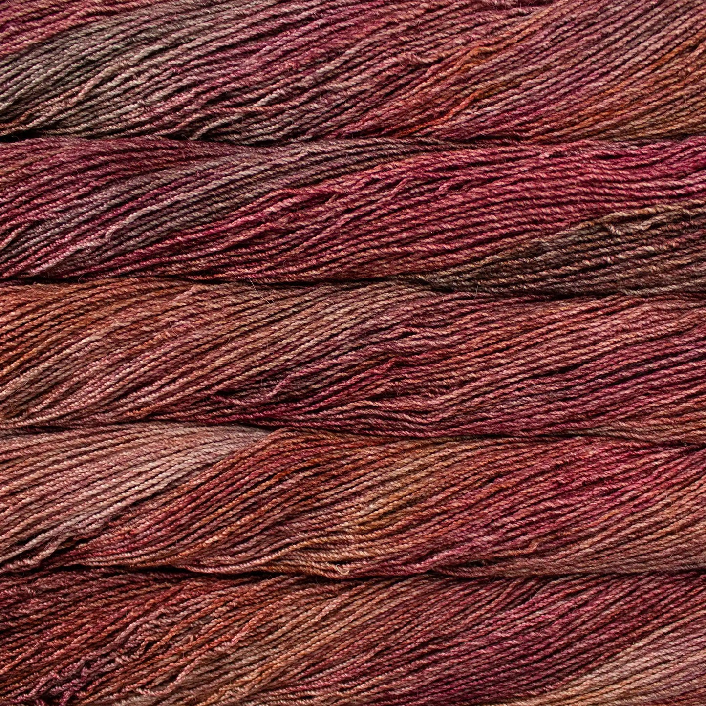 Malabrigo Dos Tierras DK Yarn color 367 Aurora