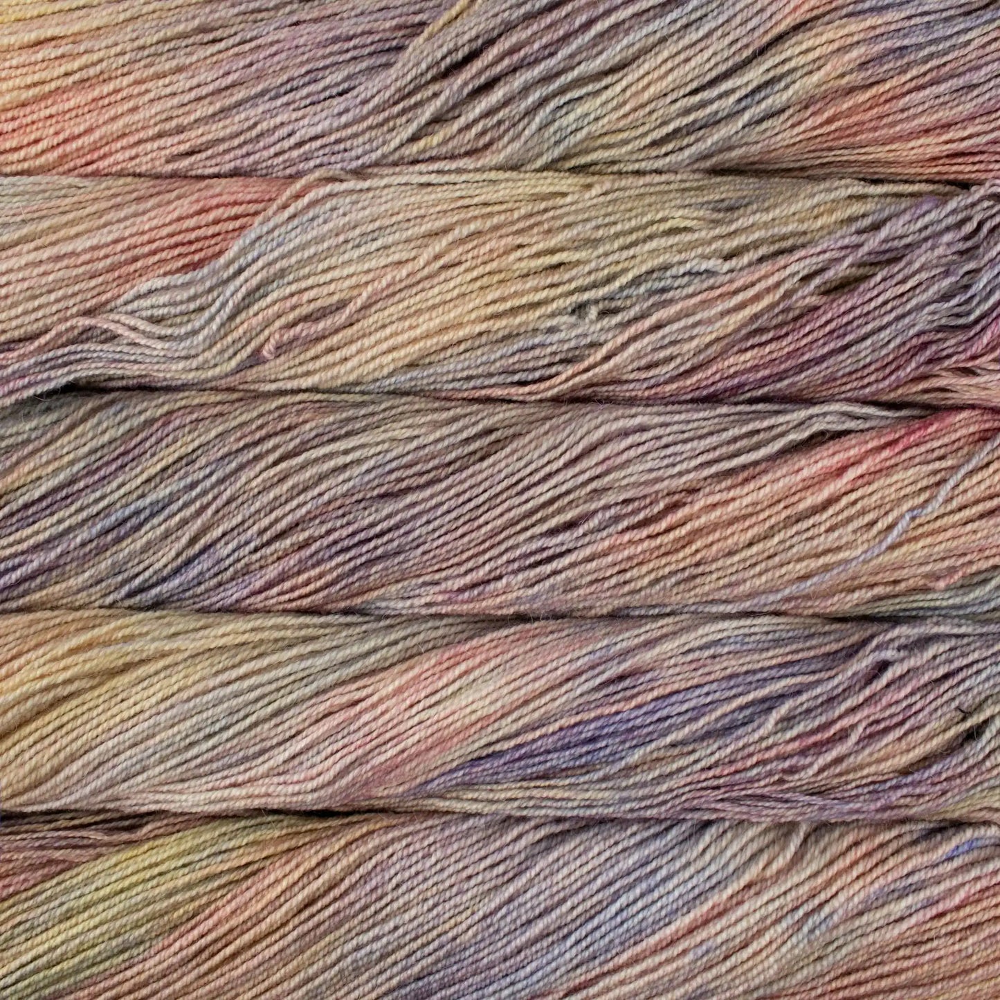 Malabrigo Dos Tierras DK Yarn color 398 Rosalinda