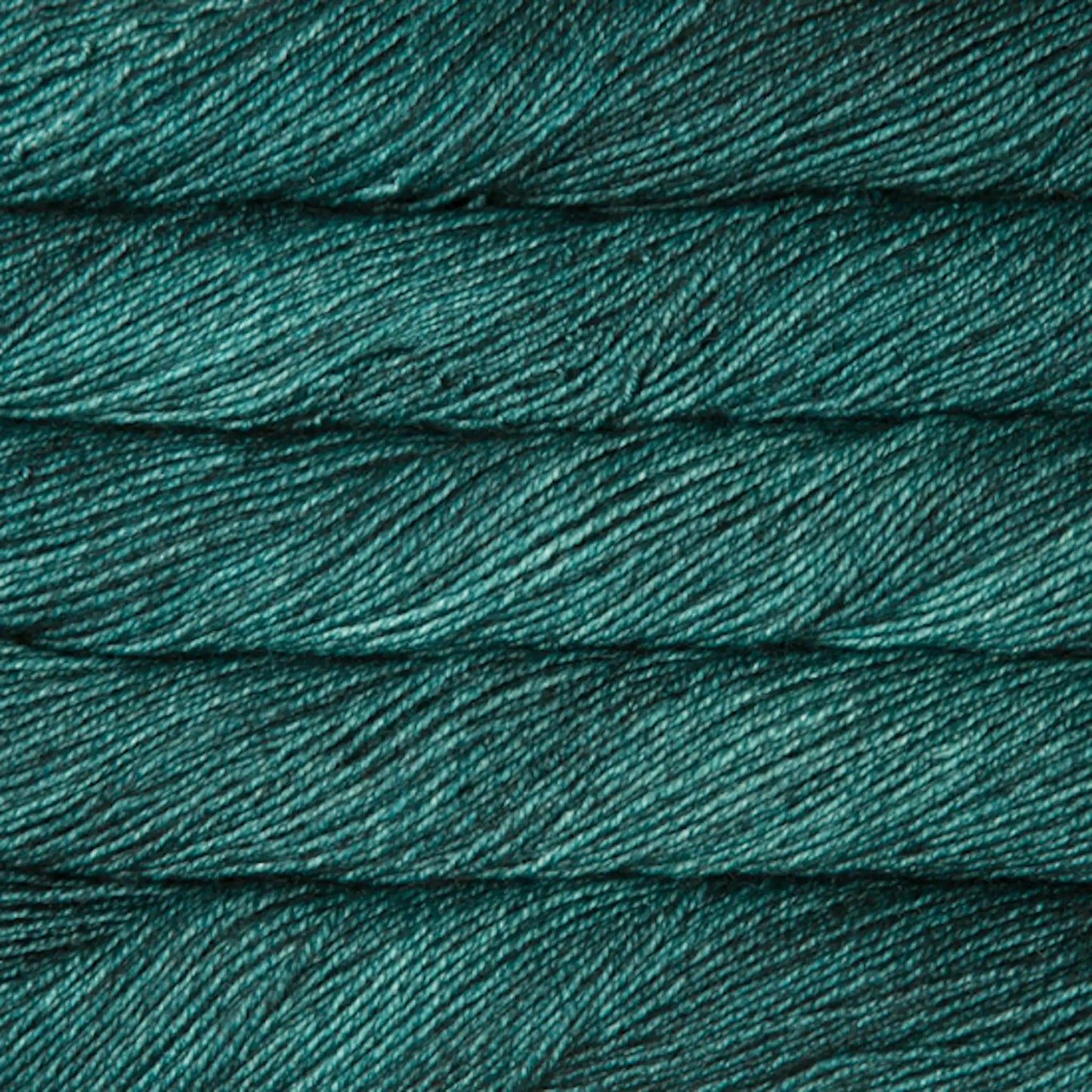 Malabrigo Dos Tierras DK Yarn color 412 Teal Feather
