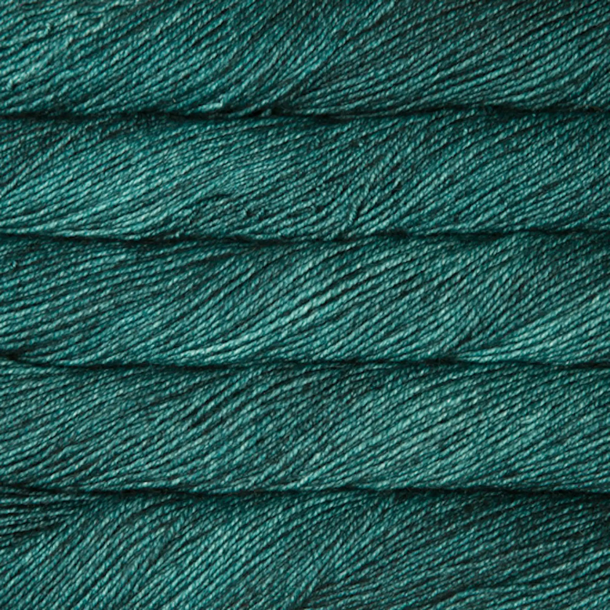 Malabrigo Dos Tierras DK Yarn color 412 Teal Feather