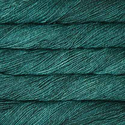 Malabrigo Dos Tierras DK Yarn color 412 Teal Feather