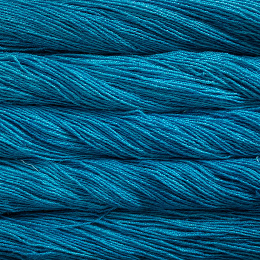 Malabrigo Dos Tierras DK Yarn color 683 Cian