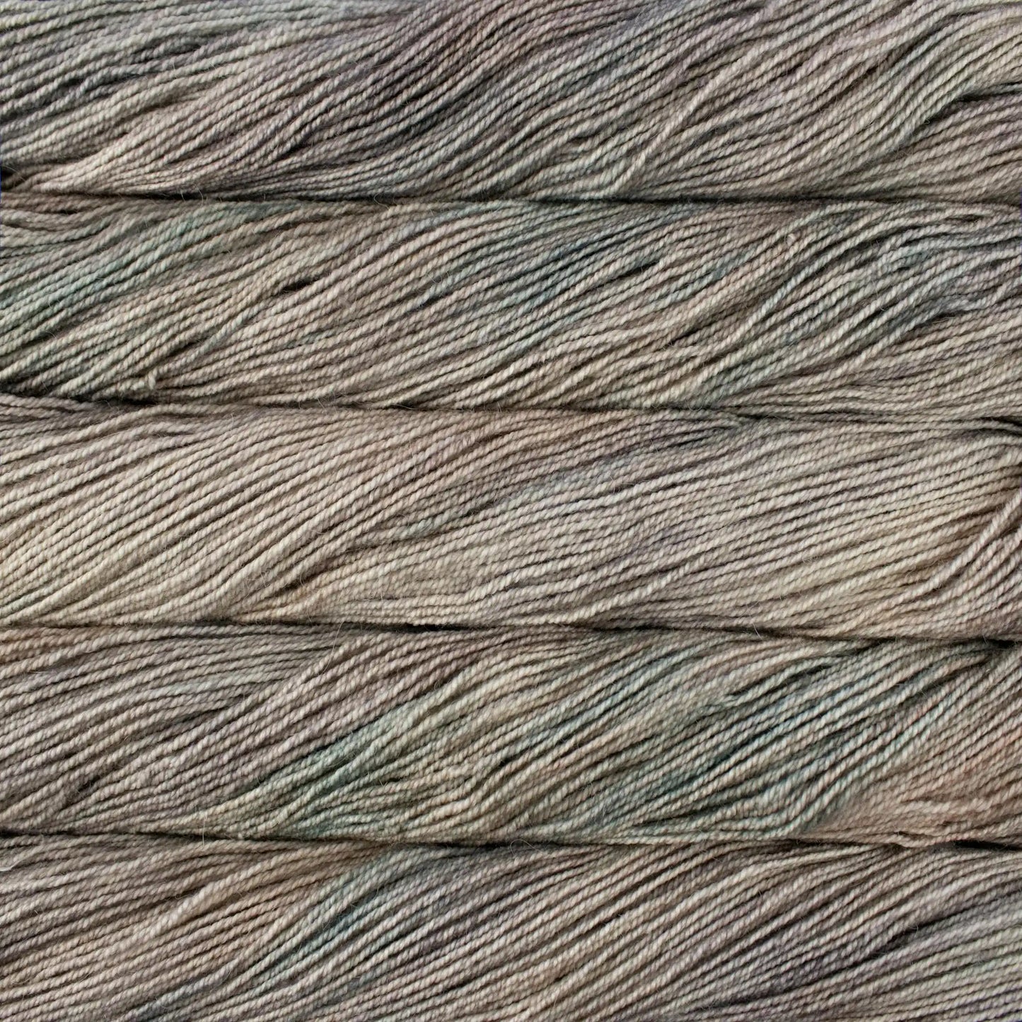 Malabrigo Dos Tierras DK Yarn color 696 Whole Grain