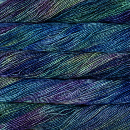 Malabrigo Dos Tierras DK Yarn color 723 Indonesia