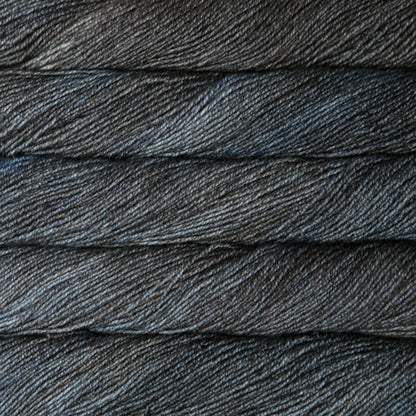 Malabrigo Dos Tierras DK Yarn color 845 Cirrus Gray