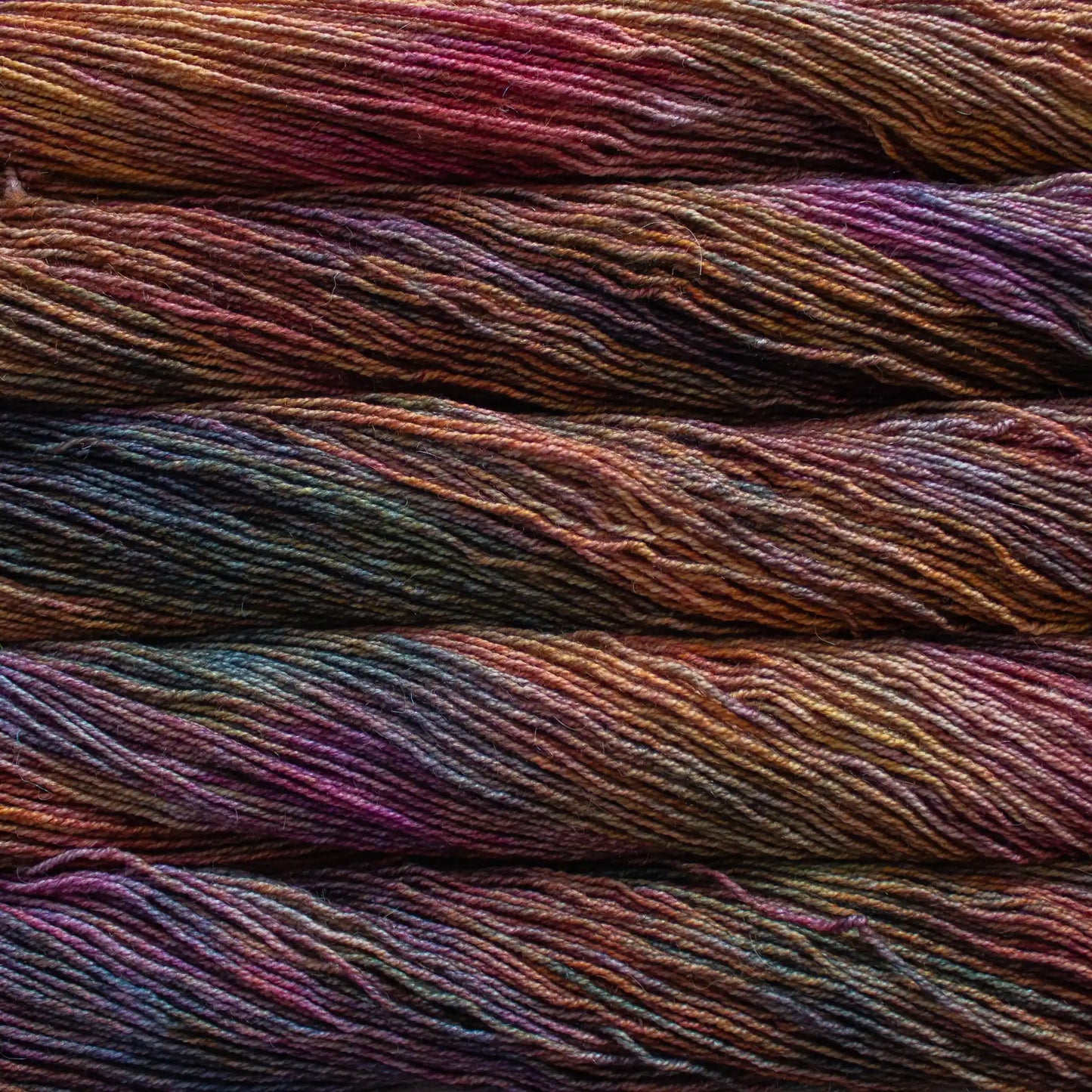 Malabrigo Dos Tierras DK Yarn color 862 Piedras