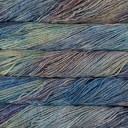 Malabrigo Dos Tierras DK Yarn color 875 Arapey
