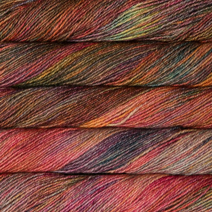 Malabrigo Dos Tierras DK Yarn color 886 Diana