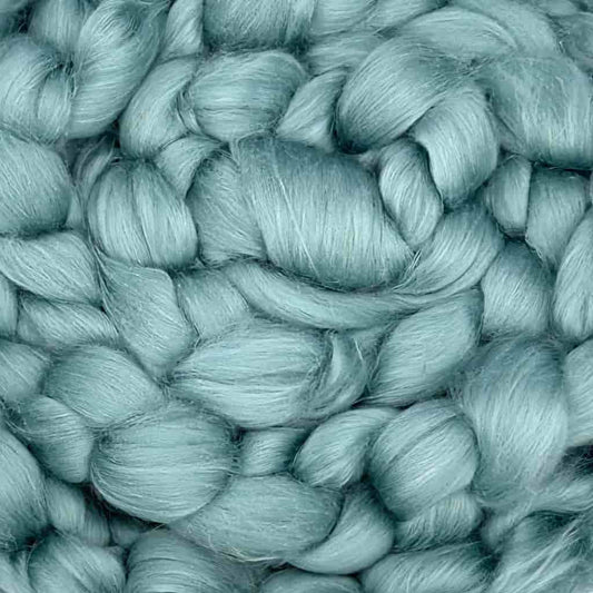 Dyed Tussah Silk - Paradise Fibers