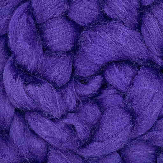 Dyed Tussah Silk - Paradise Fibers