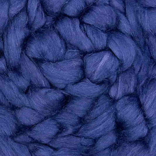 Dyed Tussah Silk - Paradise Fibers