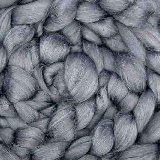Dyed Tussah Silk - Paradise Fibers