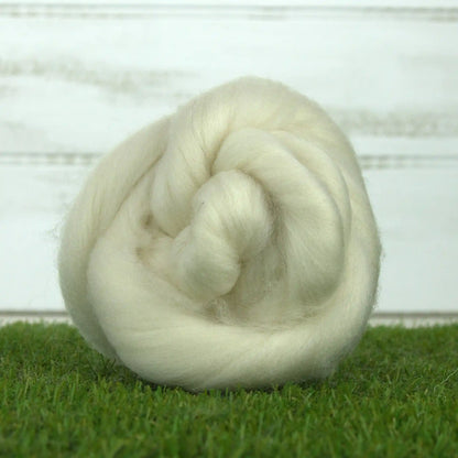 Fine Polwarth Wool Top