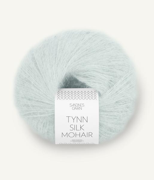 Sandnes Garn Tynn Silk Mohair - 5811 Arctic Ice