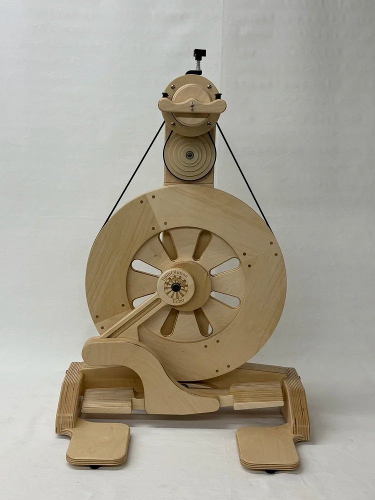 SpinOlution Echo Spinning Wheels