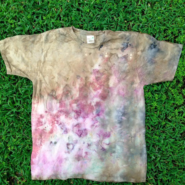 Eco Print Dye Class with Justin | Eco and Indigo