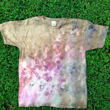Eco Print Dye Class with Justin | Eco and Indigo