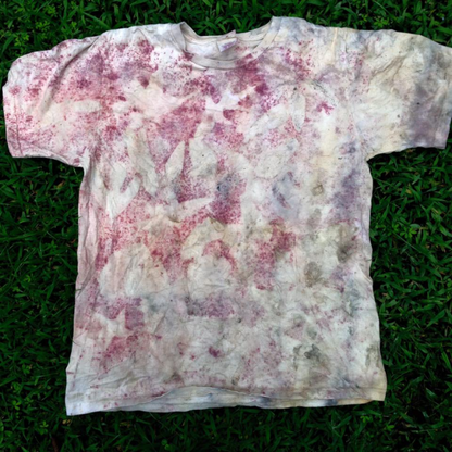 Eco Print Dye Class with Justin | Eco and Indigo