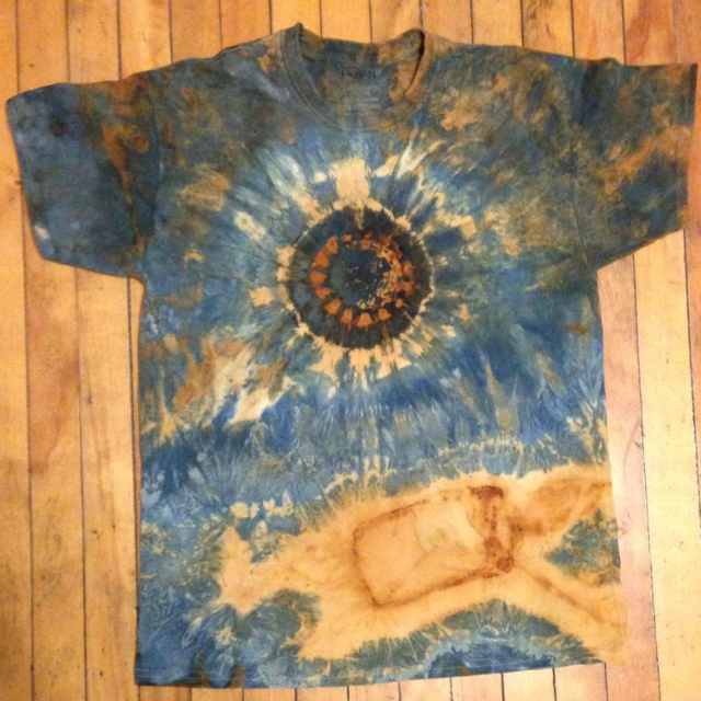 Eco Print Dye Class with Justin | Eco and Indigo