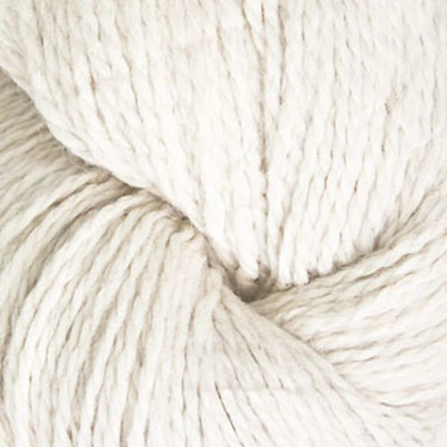 Cascade Ecological Wool Bulky Yarn color Ecru 8010