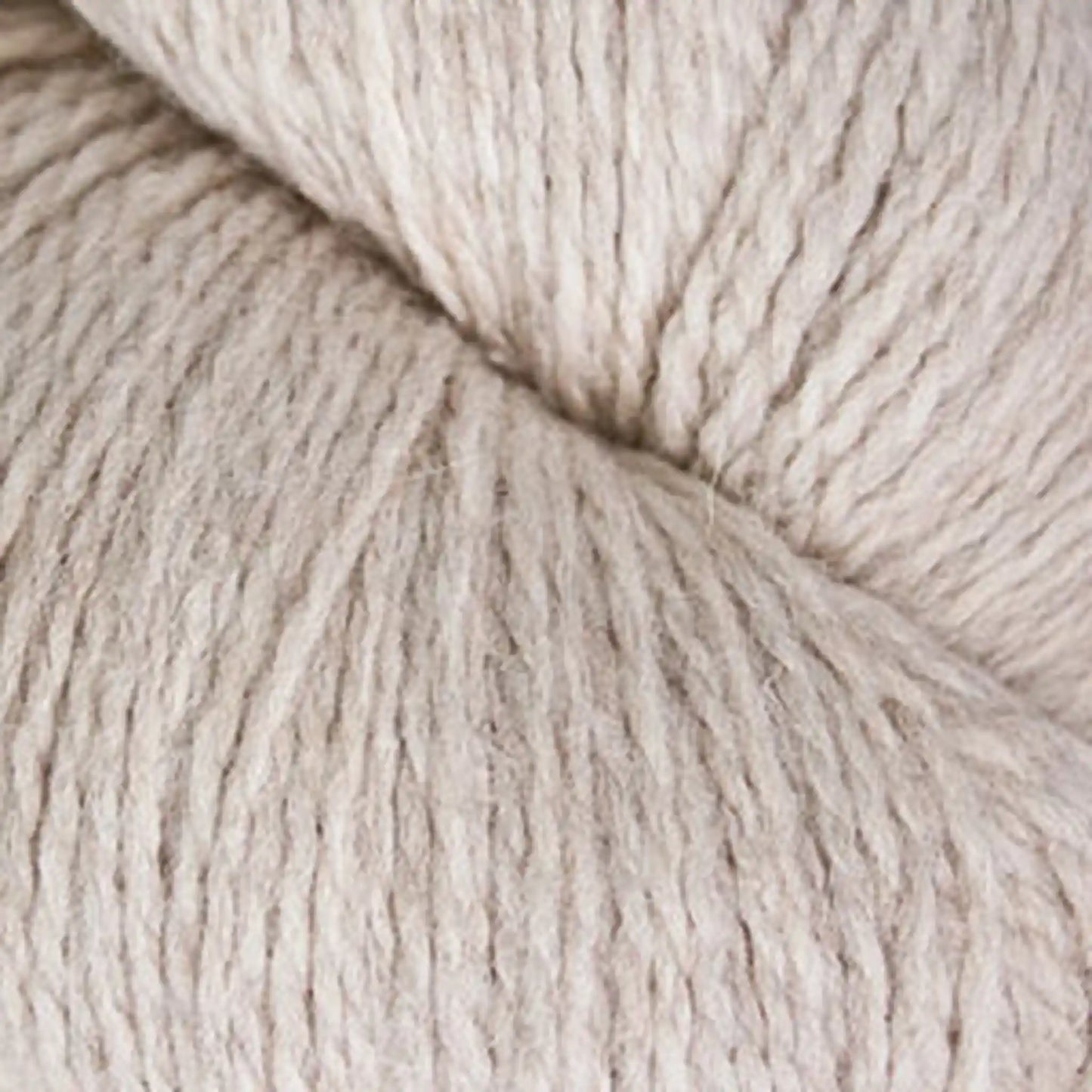 Cascade Ecological Wool Bulky Yarn color Beige 8016