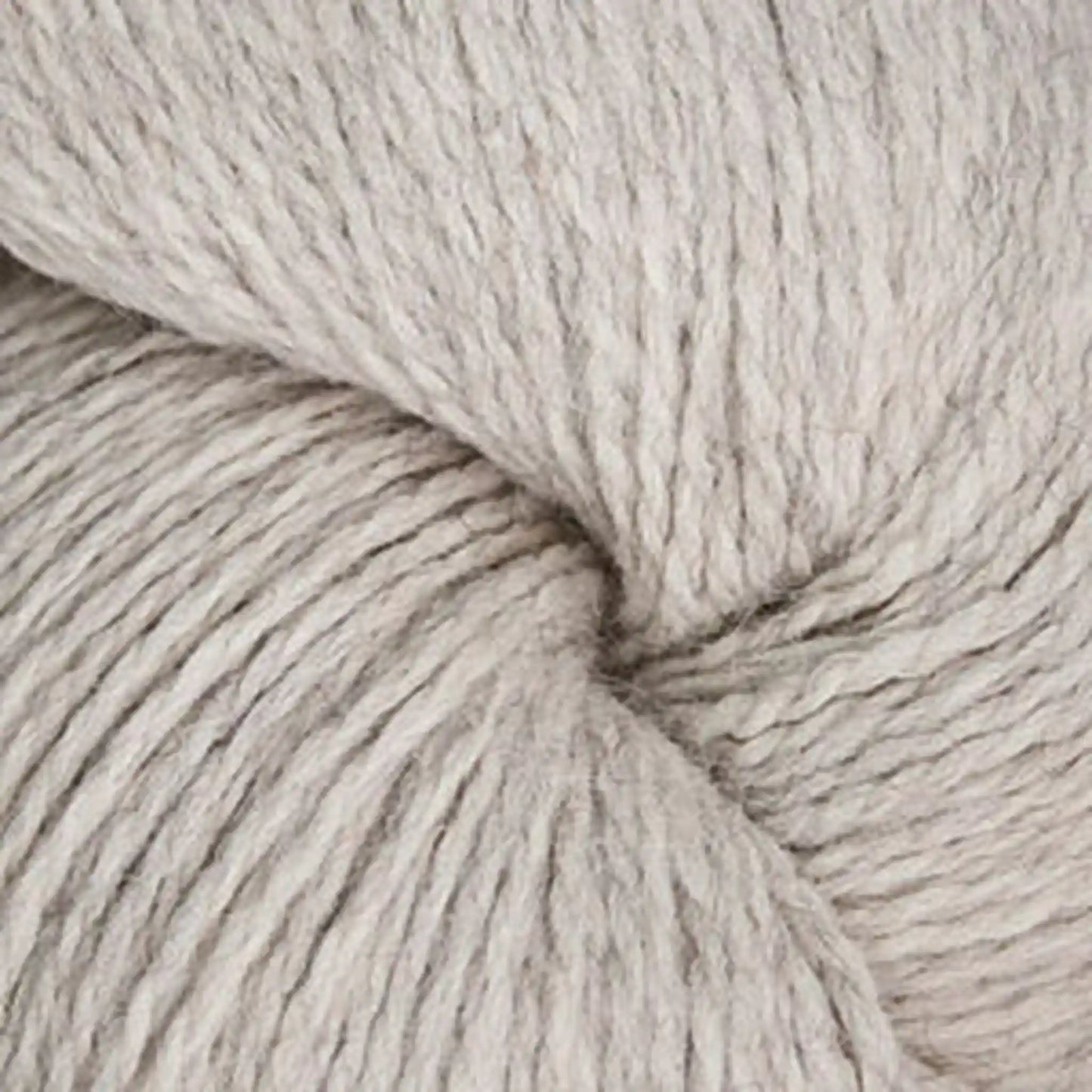 Cascade Ecological Wool Bulky Yarn color Platinum 8017