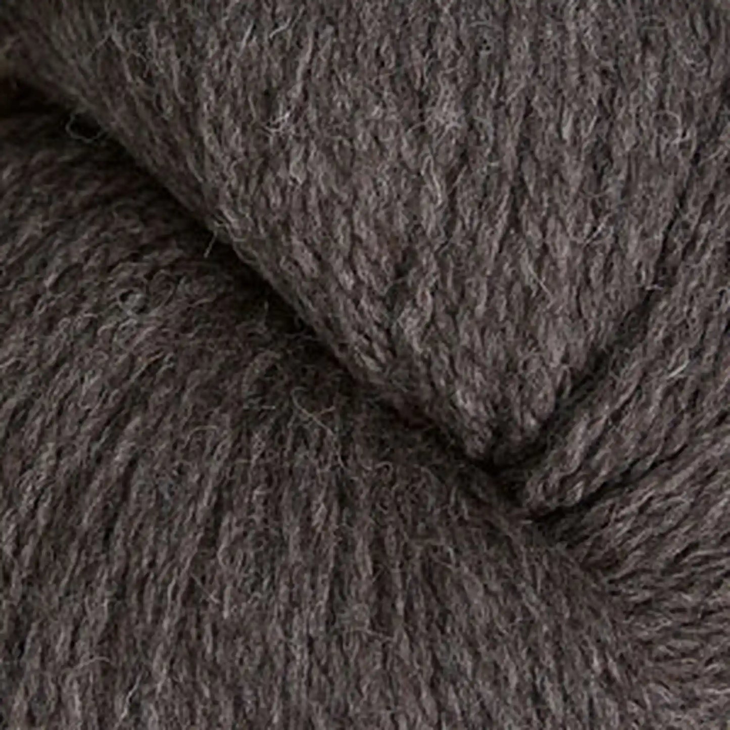 Cascade Ecological Wool Bulky Yarn color Gunmetal 8020