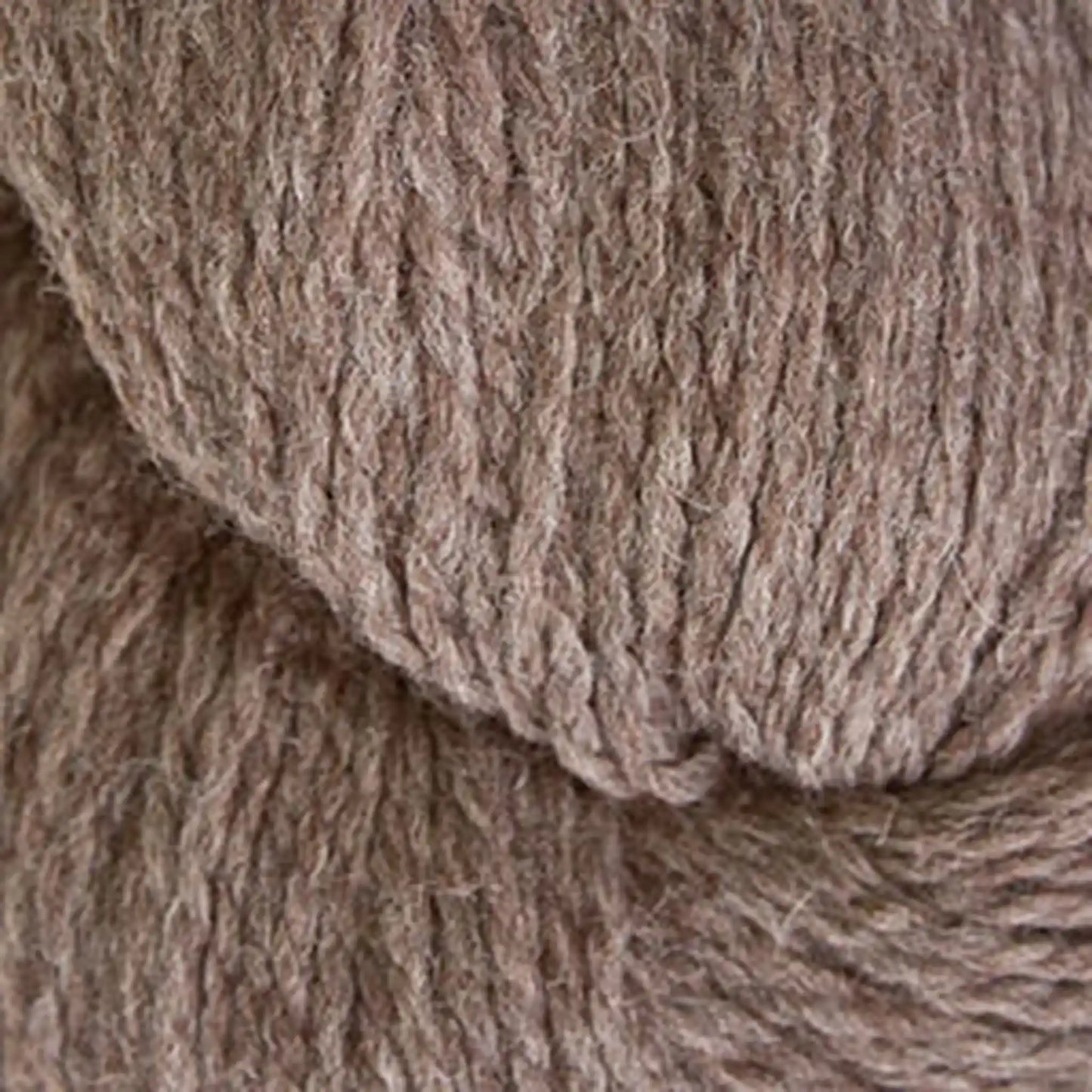 Cascade Ecological Wool Bulky Yarn color Mocha 8085