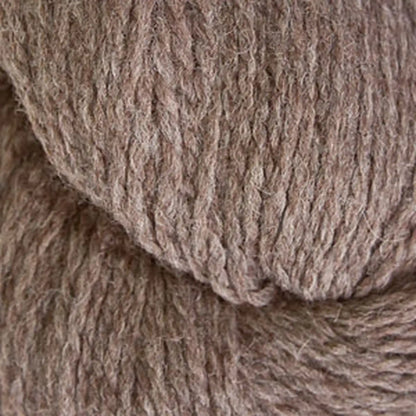 Cascade Ecological Wool Bulky Yarn color Mocha 8085