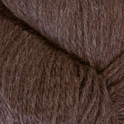 Cascade Ecological Wool Bulky Yarn color Chocolate 8087